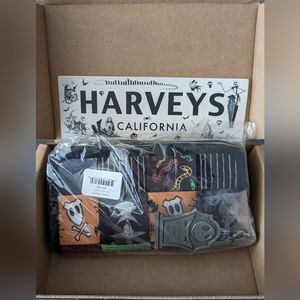 Harveys Disney NBC Patchwork wallet